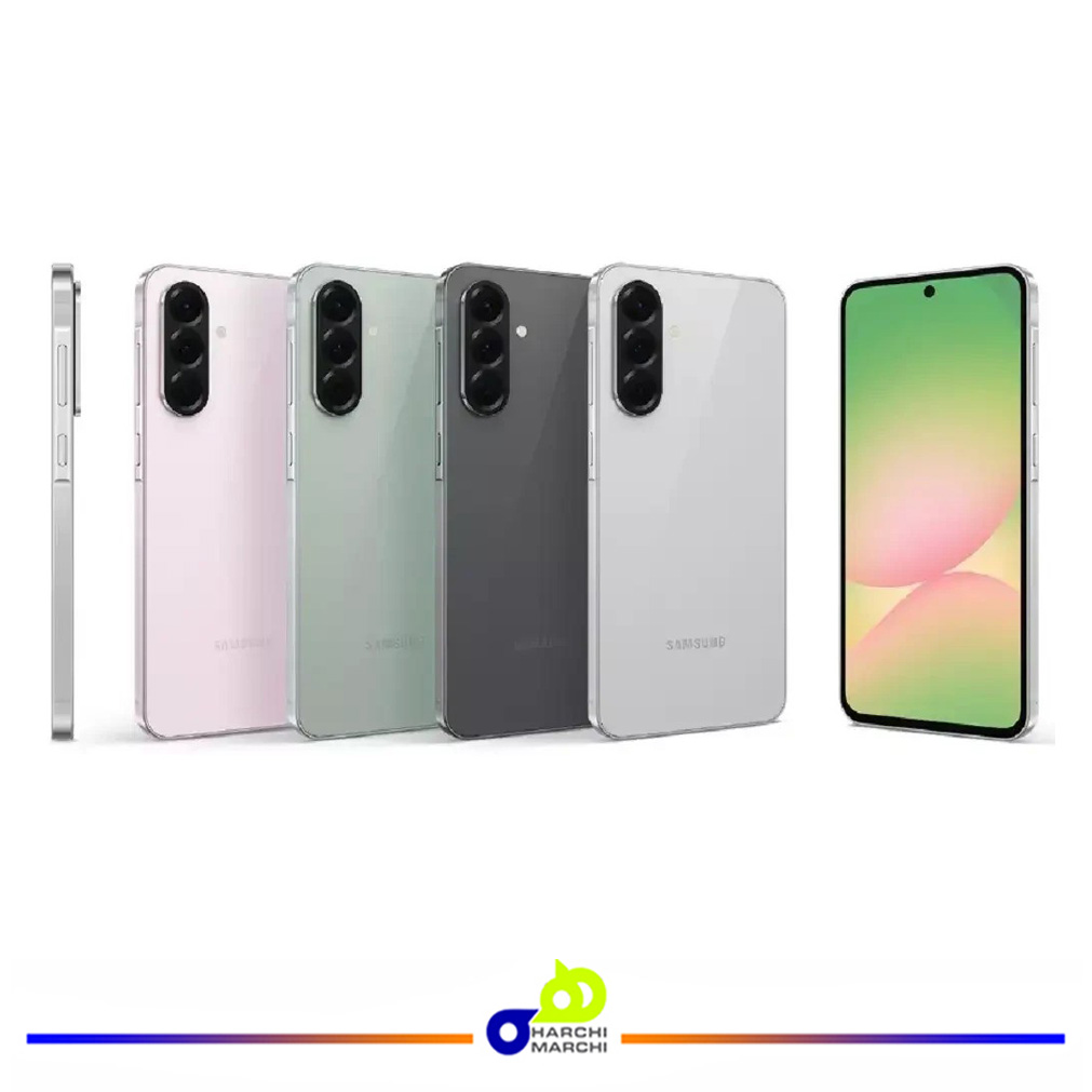 گوشی موبايل سامسونگ Galaxy A26 5G ظرفیت 256 گیگابایت رم 8 گیگابایت - ویتنام